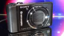 Sony Cyber-shot 16.2mp DSC-HX9V