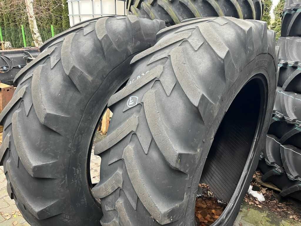 opony rolnicze MICHELIN 2szt 16.9r38 ( 420/85r38 )