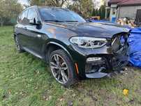 BMW X3 X3 m40i uszkodzony usa