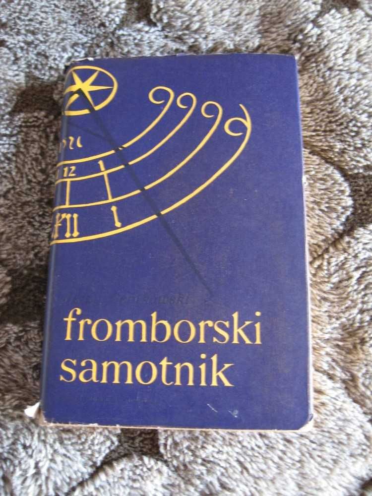 "Fromborski samotnik" Jerzy Centkowski