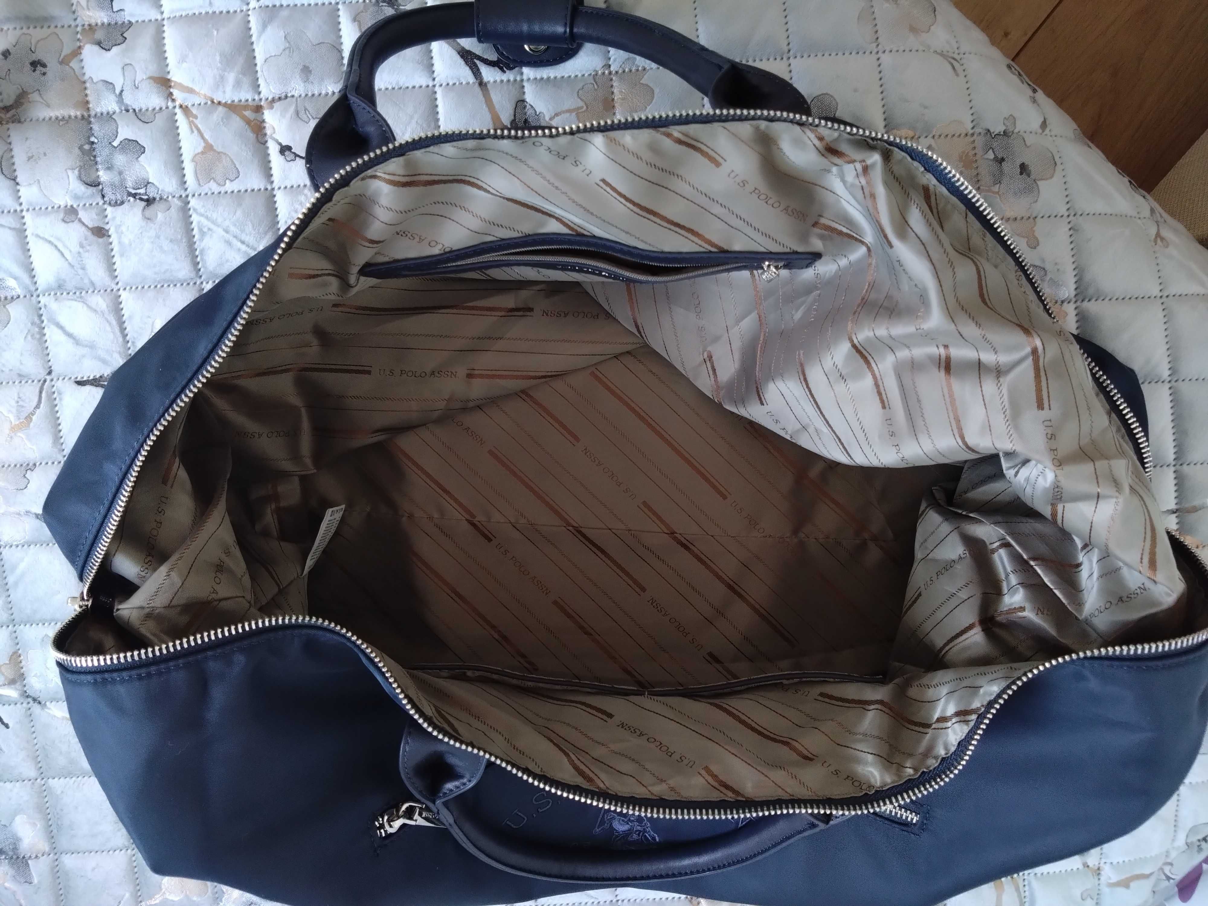Torba weekendowa - U.S. Polo Assn.