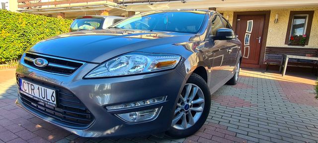 Ford Mondeo 1.6 benzyna + gaz 120KM, 2011r.