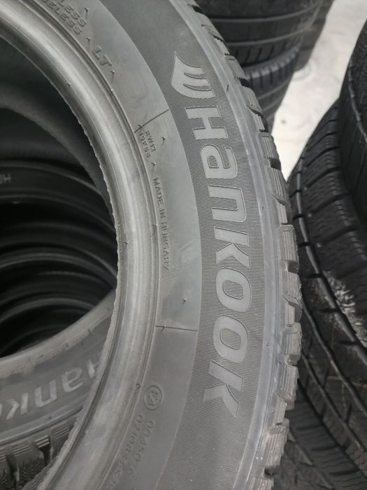 Зимові Шини БВ 225/55 R17C  HANKOOK  Winter I*cept LV Склад
