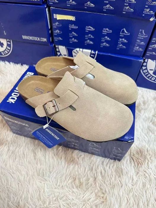 Nowe oryginalne sandały Birkenstock 37