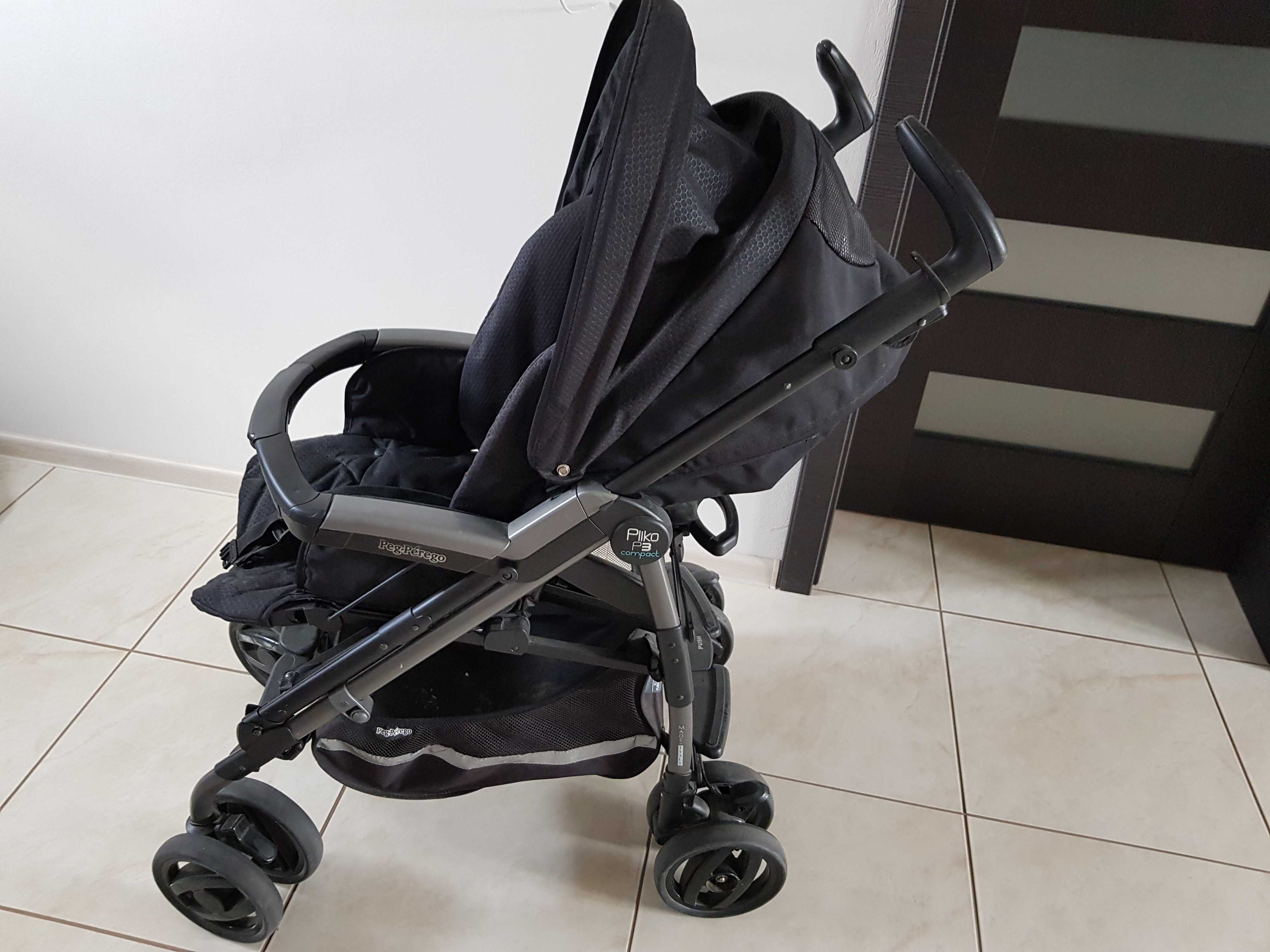 Wózek dziecięcy spacerowy Peg Perego