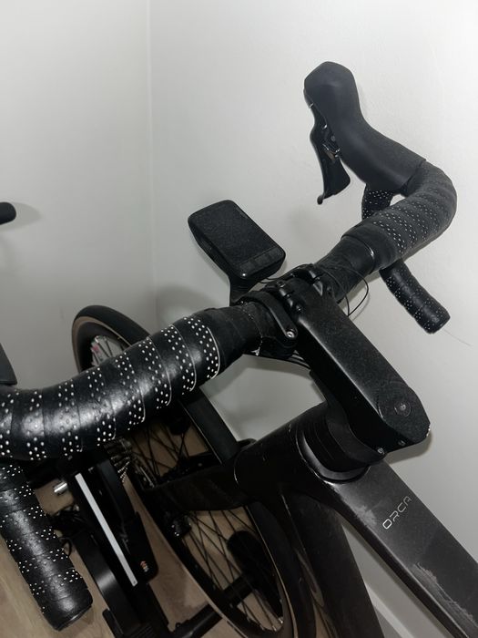 Orbea M30 Carbono (extras)