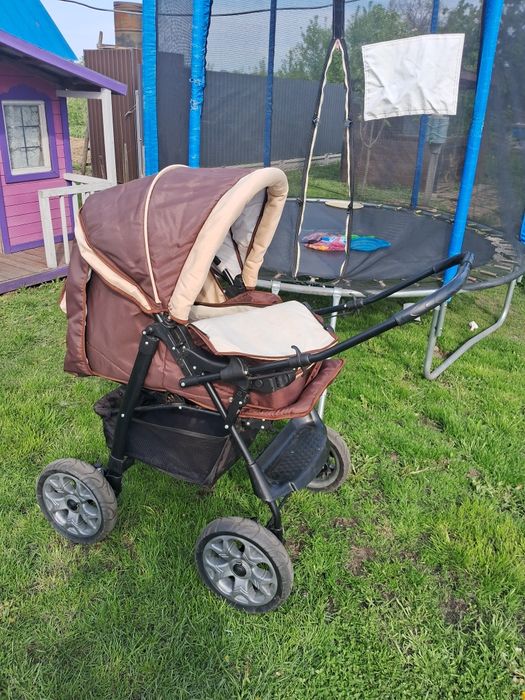 Дитяча коляска, візочок, трансформер