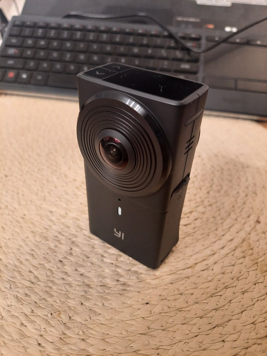 Yi360 kamera 360 i gogle 360 xiaomi