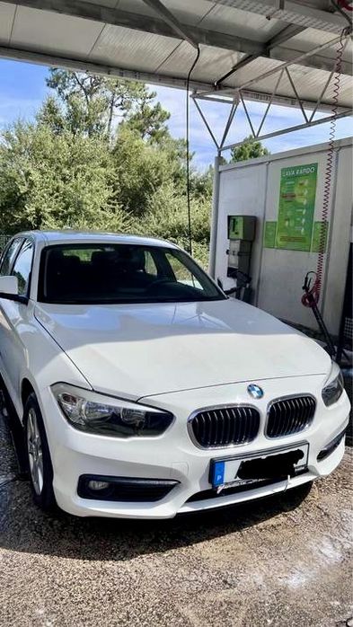 BMW 116D - Conforto e estilo Alemão