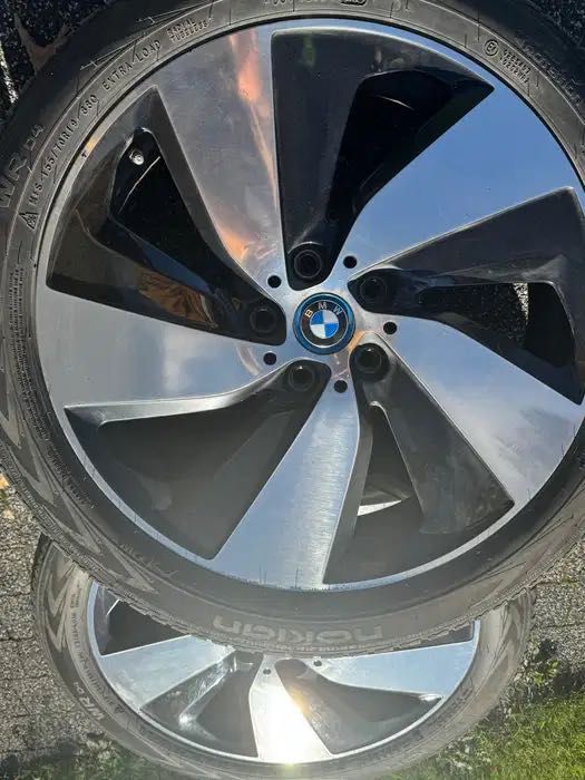 Komplet felg do bmw i3