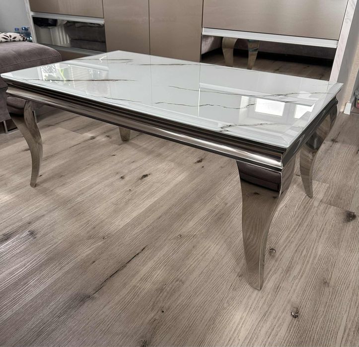 Stolik kawowy MODERN BAROCK 100cm