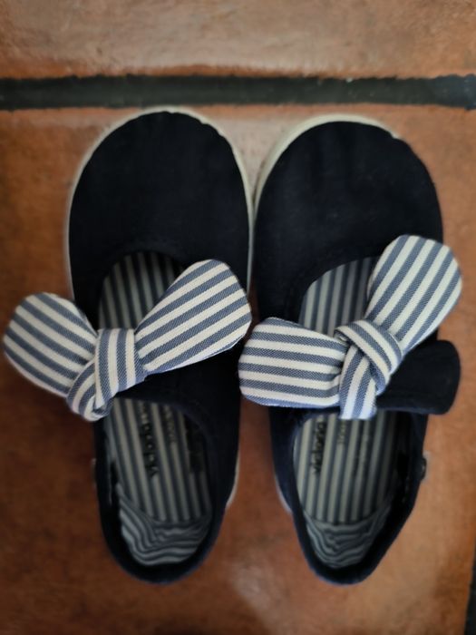 Sapatos menina 25 victoria