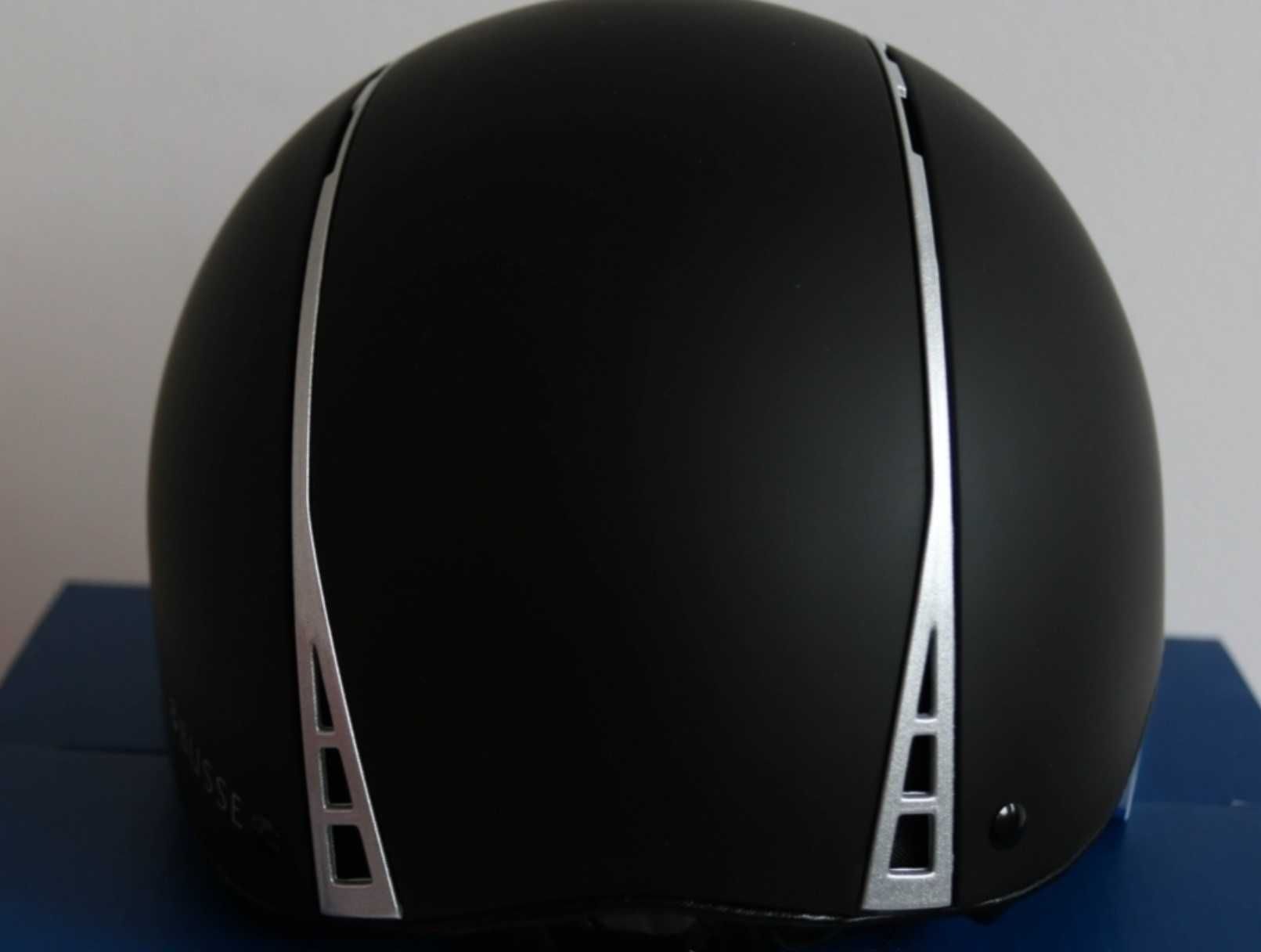 Kask jeździecki - Busse, nowy