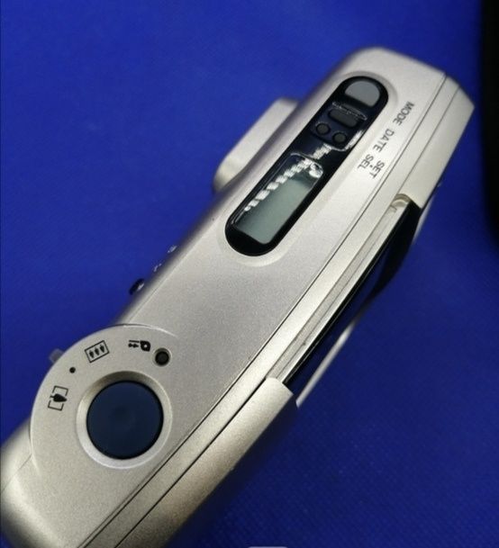 Фотоапарат Fujifilm Nexia, 220ixZ, Япония Индонезия, в коллекцию.