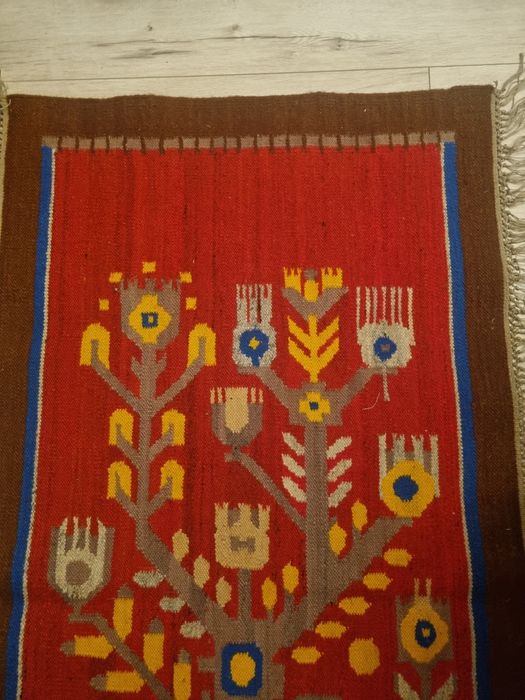 Kilim "Cepelia "- "Drzewko 2"