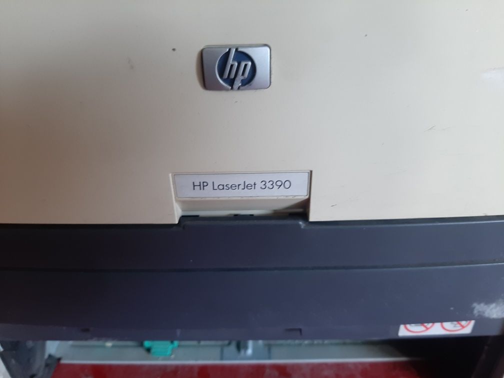 Urządzenie wielofunkcyjne HP LaserJet 3390