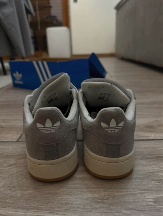 Adidas Campus Cinza