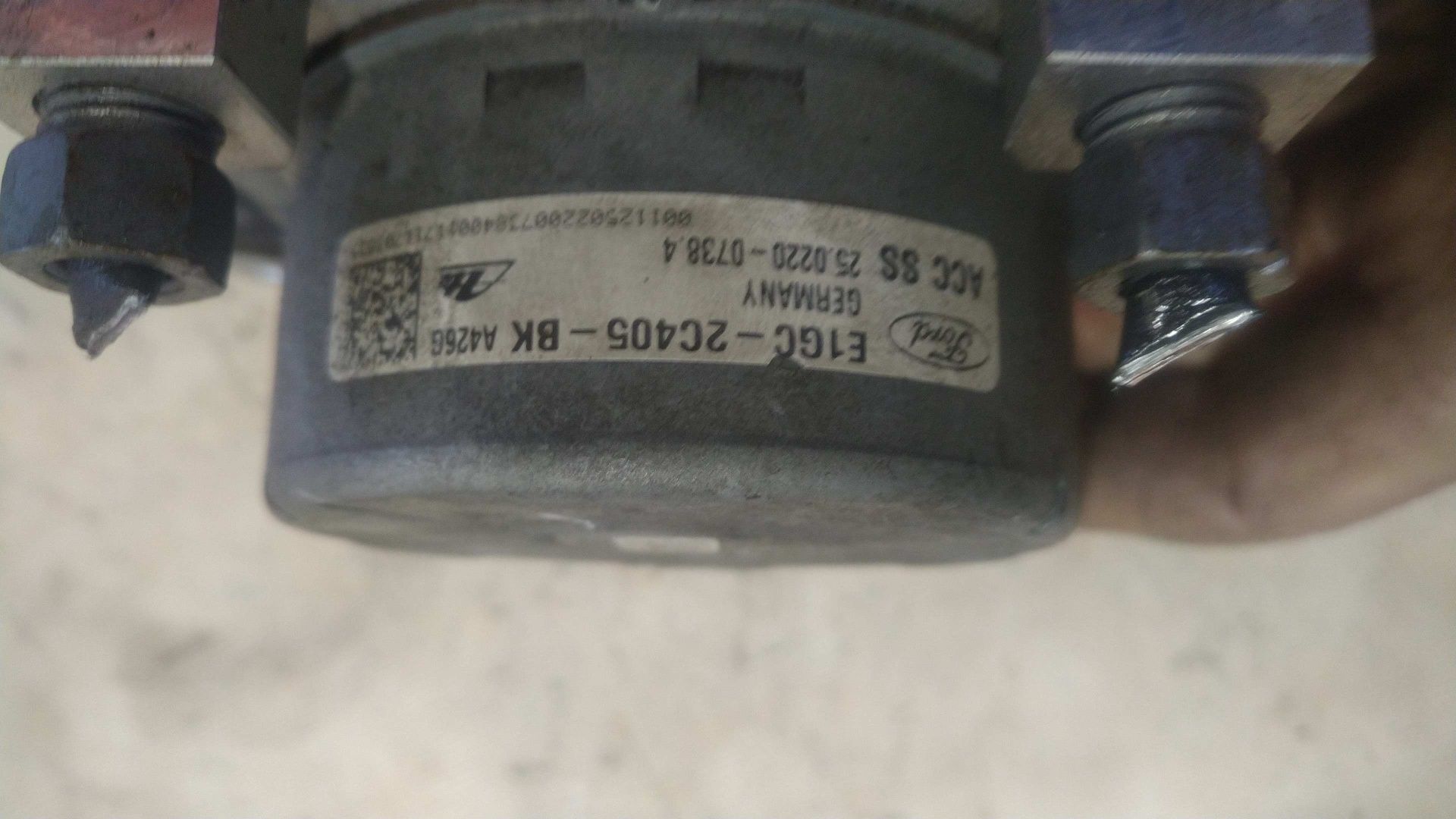 ) S-Max Mk2 pompa sterownik ABS