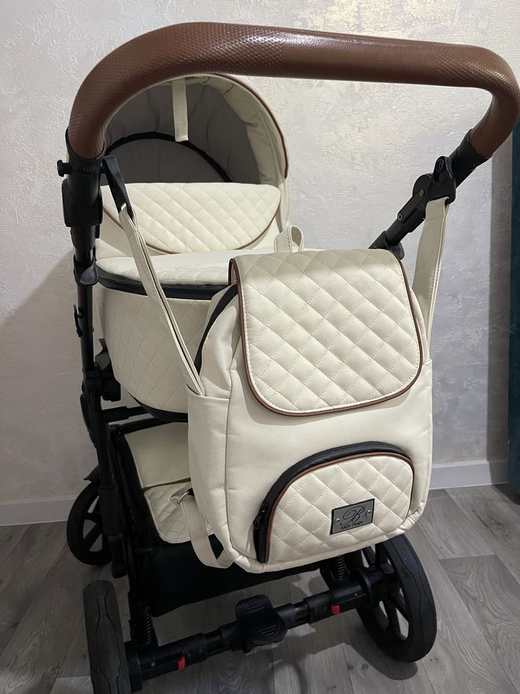 Коляска 2 в1 Baby Pram