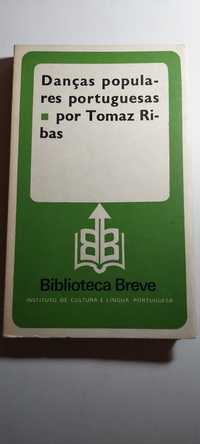 Danças Populares Portuguesas - Tomaz Ribas