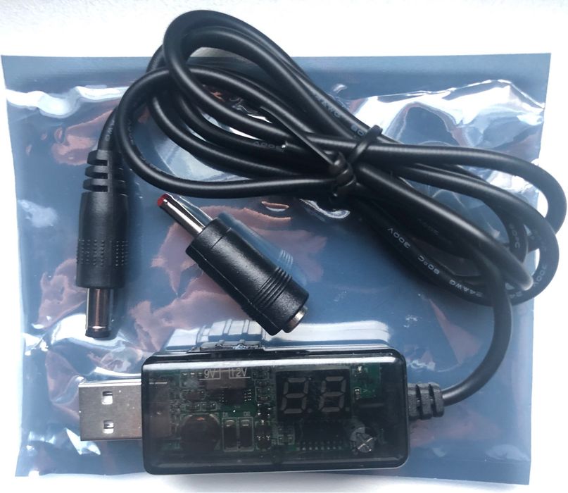 USB перетворювач V9 V12 для Wi-Fi