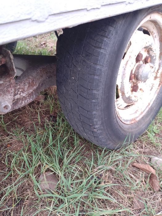 Продам легковой прицеп с документами и страховкой