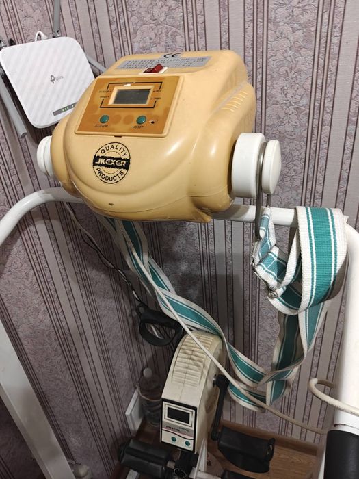 Тренажер JKEXER 4 в 1