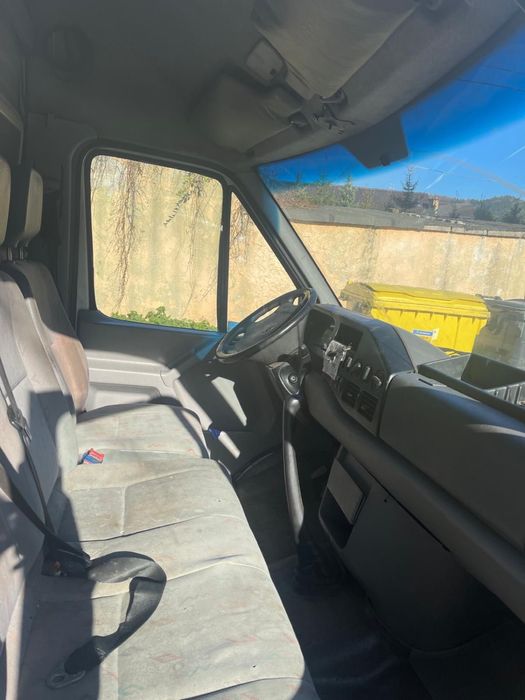 Volkswagen transporter LT 35 2.5 TDI