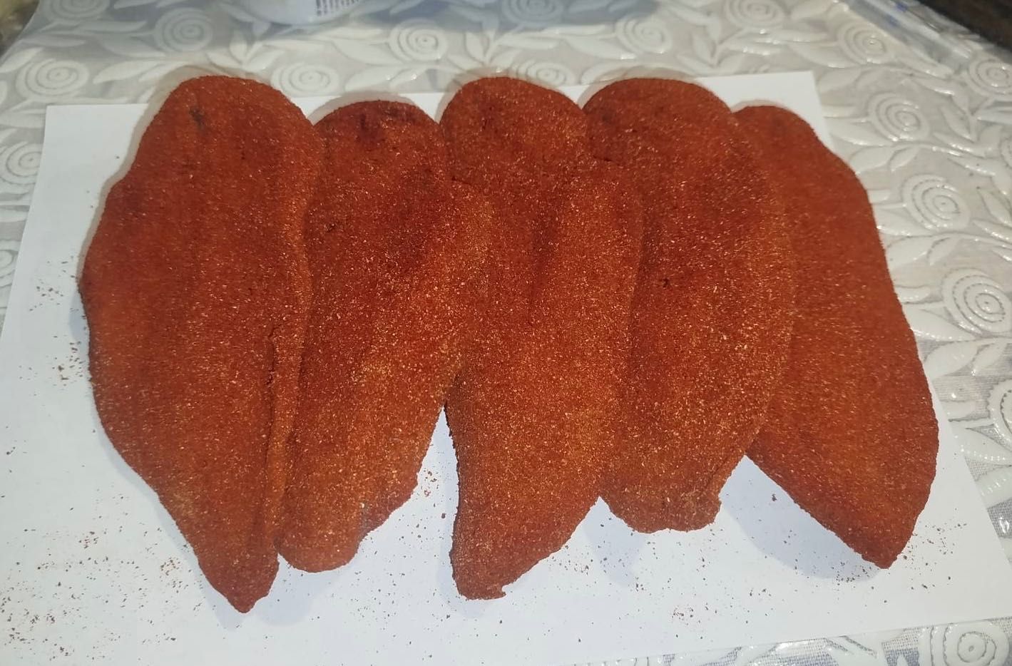 Бастурма куриная