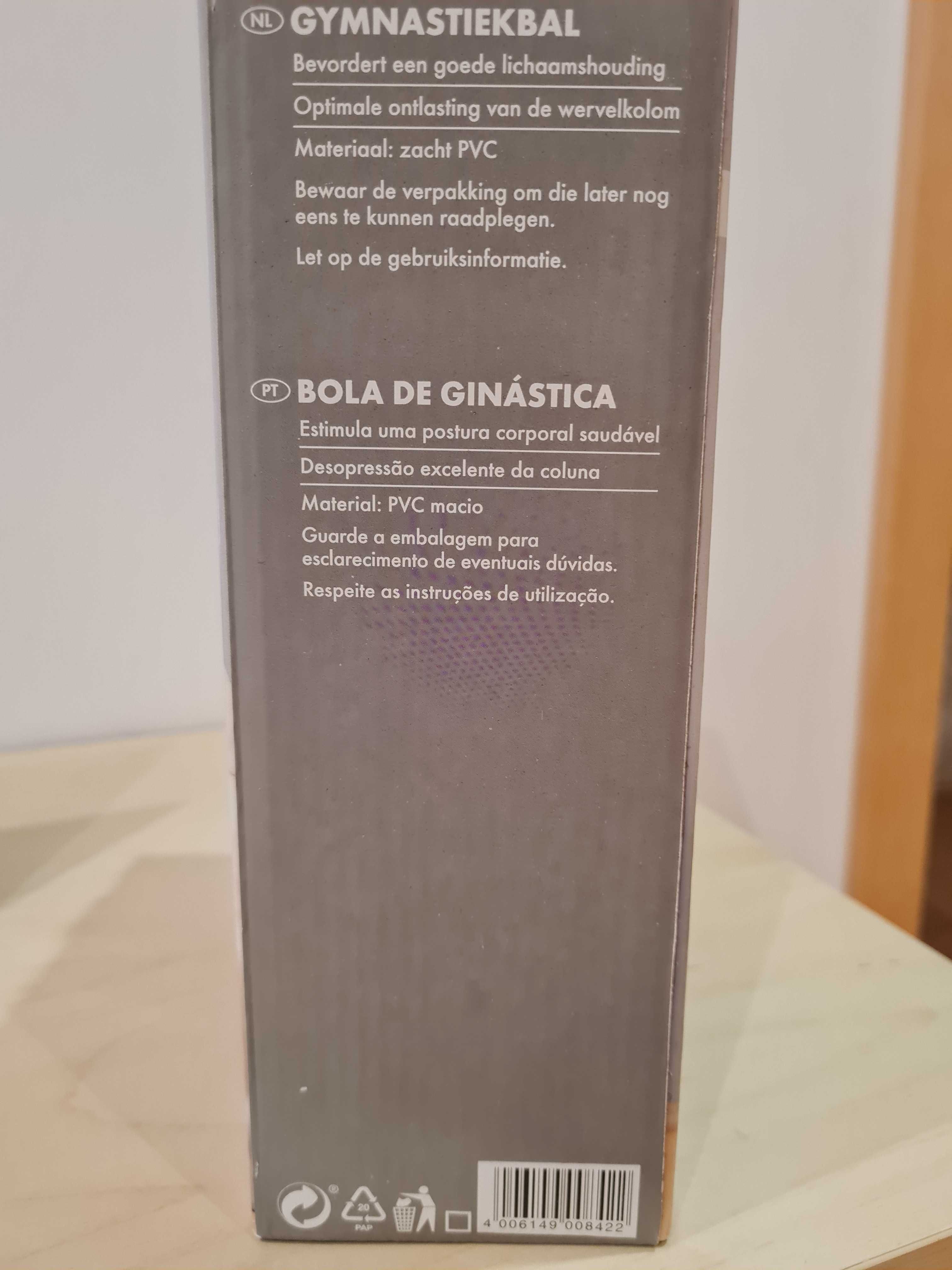 Bolas de fitball para pilates e não só!