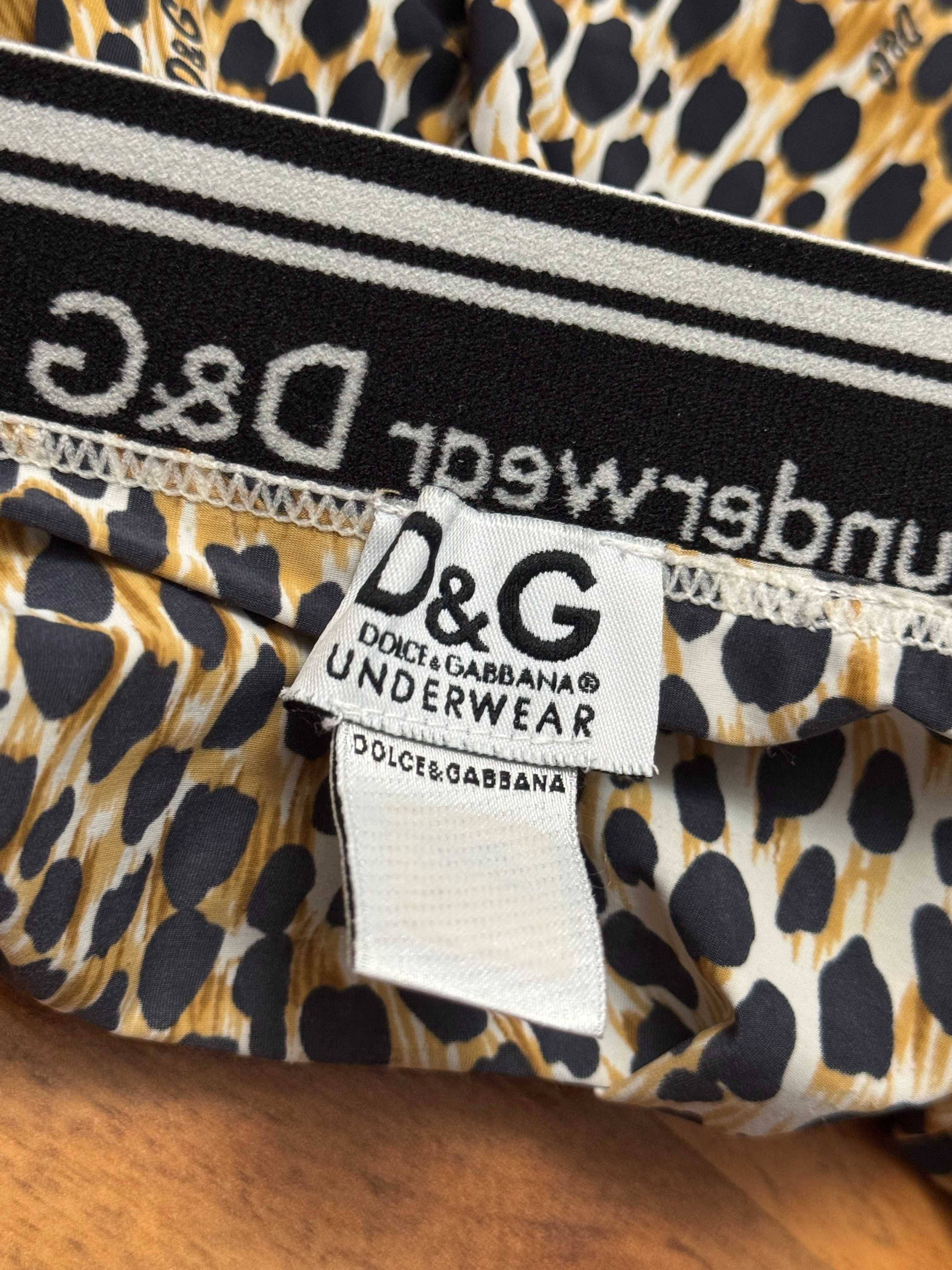 Koszulka nocna halka vintage piżama coquette 00s DC Dolce Gabbana M 38