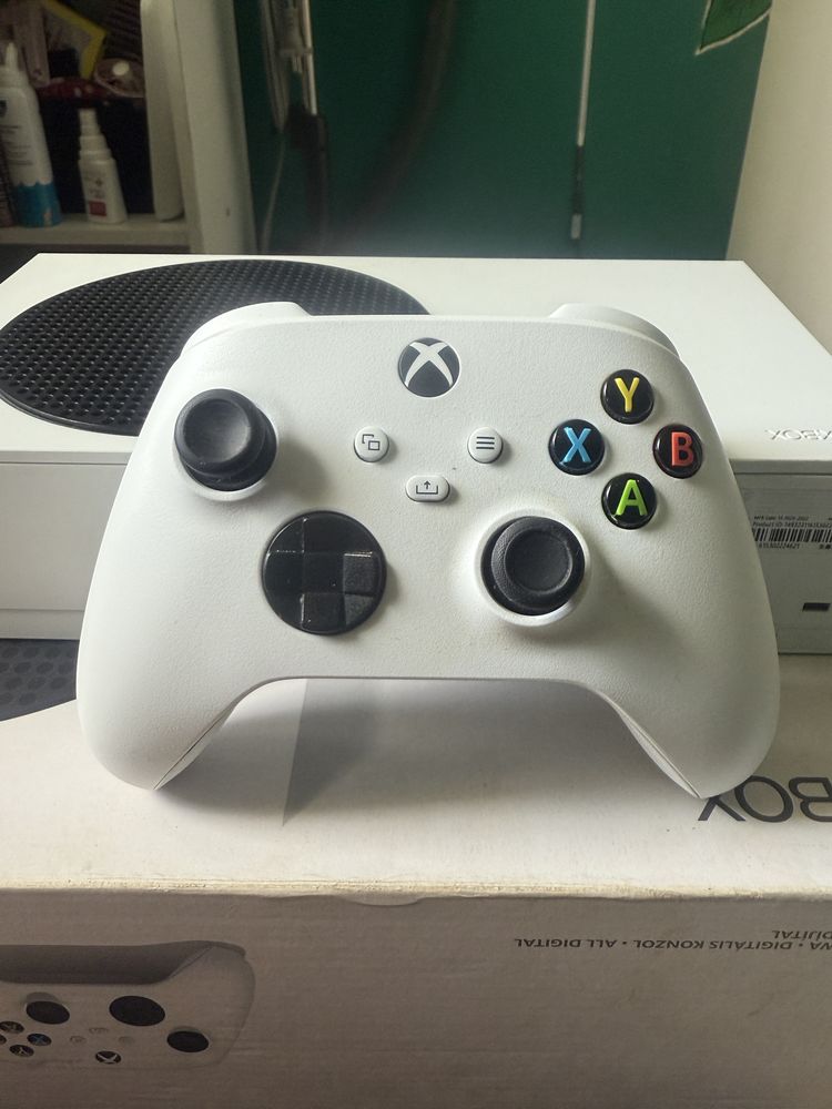 Xbox Series S 512 gb