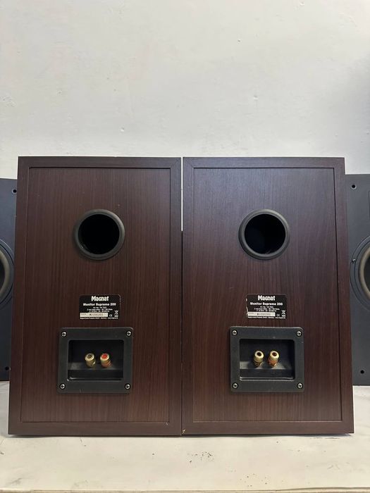 180 Watt! Kolumny Magnat Monitor Supreme 200