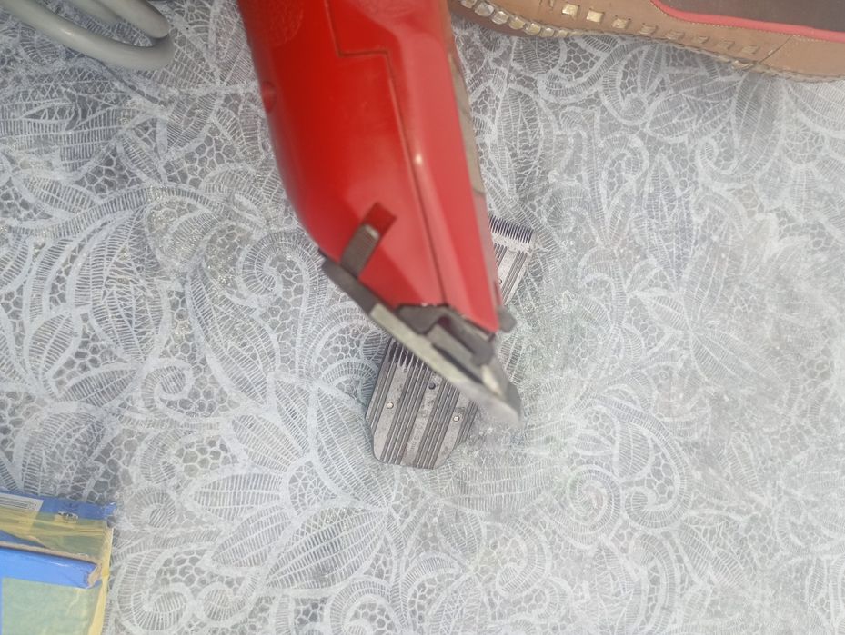 Машинка для стрижки ,, Elektra II "собак,овець, - тварин ,