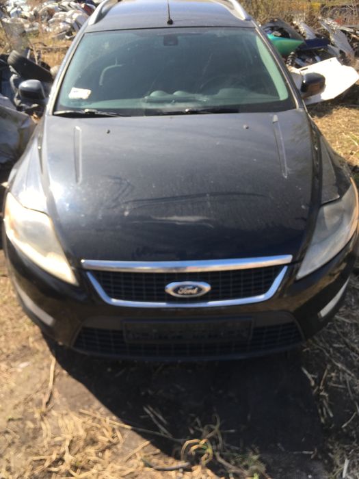 Ford mondeo mk4 czesci