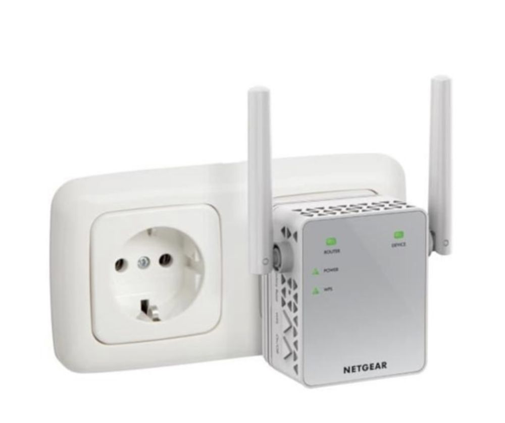 Netgear wzmacniacz sygnału WiFi AC750 (EX3700)