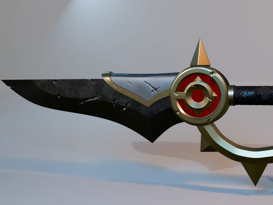 Adaga Everforged - World of Warcraft