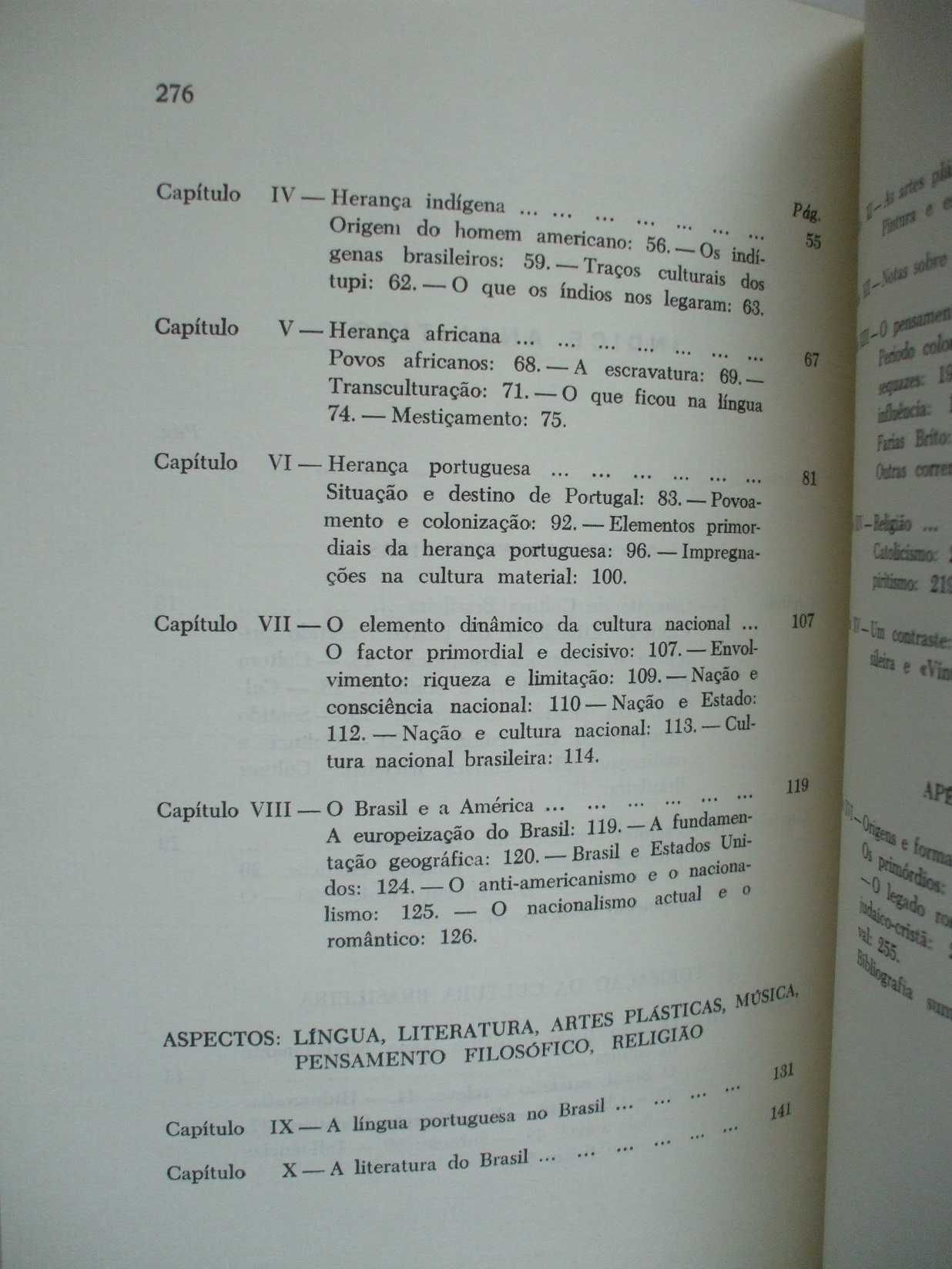 Origem, formação e aspectos da cultura brasileira, Gladstone de Melo