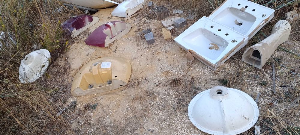 Conjuntos de Loiça de WC