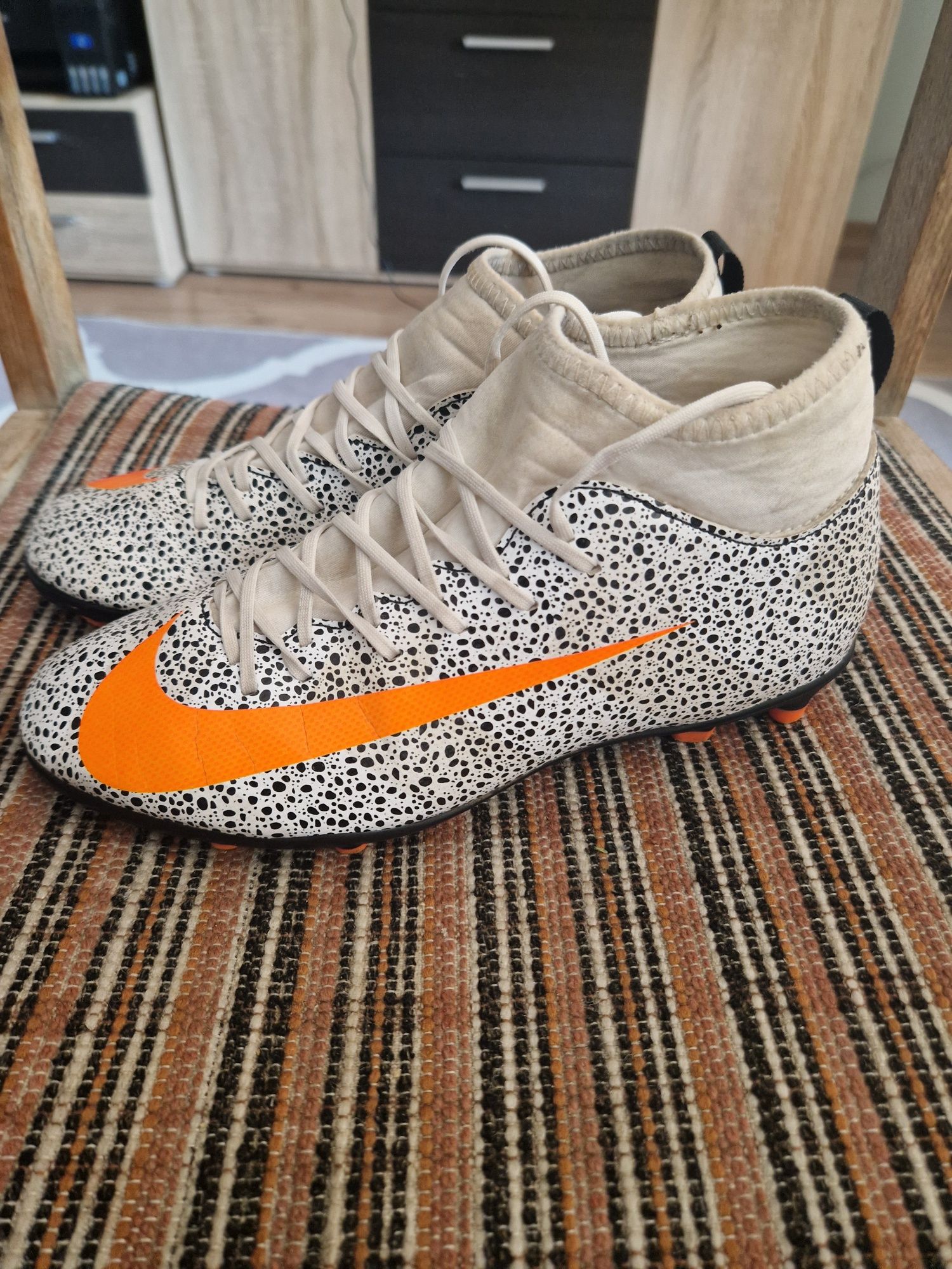 Korki Nike Mercurial CR7 r 38.5