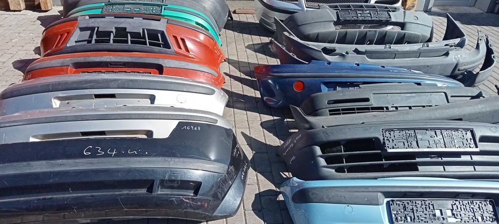 Para Choques Fiat Punto Dublo Fiat Cinquecento FIAT SEICENTO Bravo