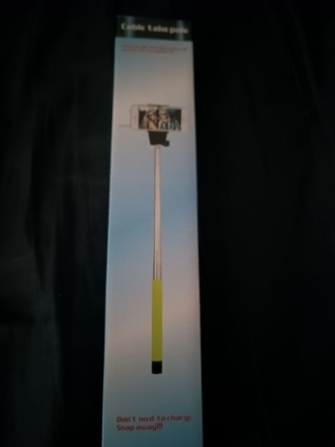 Selfie stick do telefonu