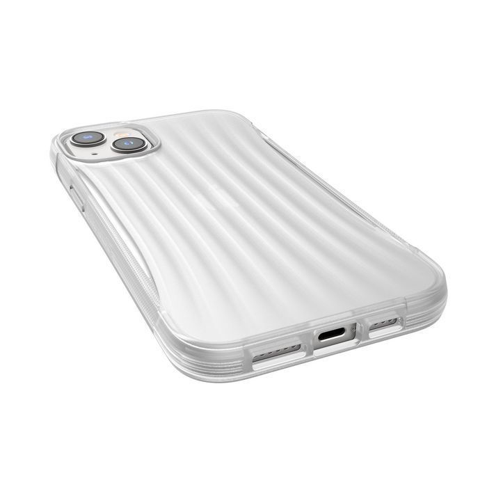 Etui Raptic X-Doria Clutch iPhone 14 Plus - Oryginalne, Przezroczyste