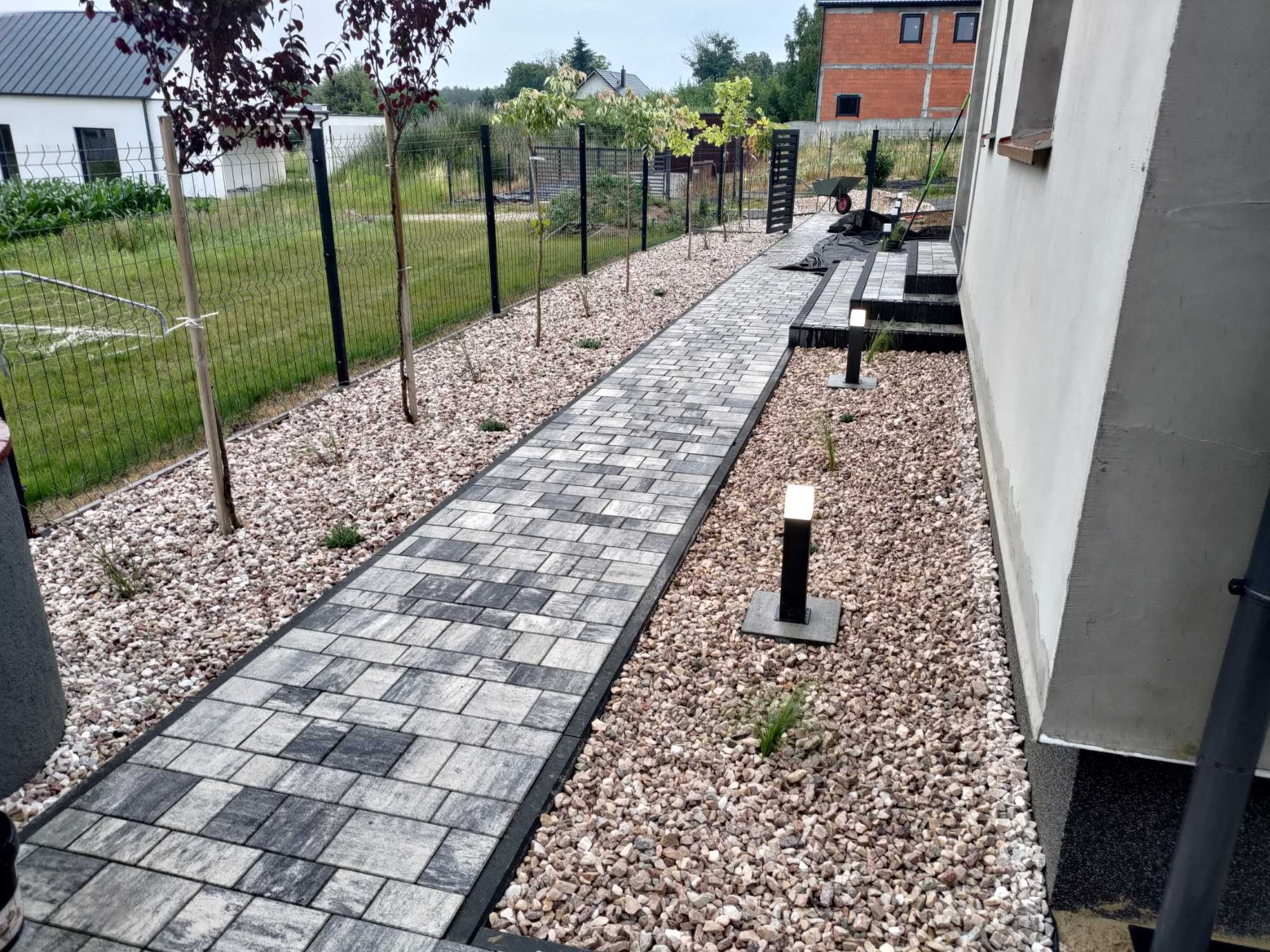 Usługi ogrodnicze | Zakładanie i Pielęgnacja ogrodów | Ogrodnik