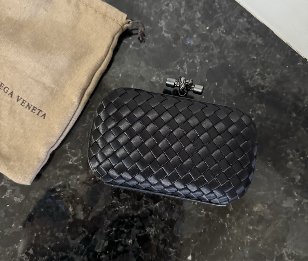 Клатч Bottega Veneta оригинал