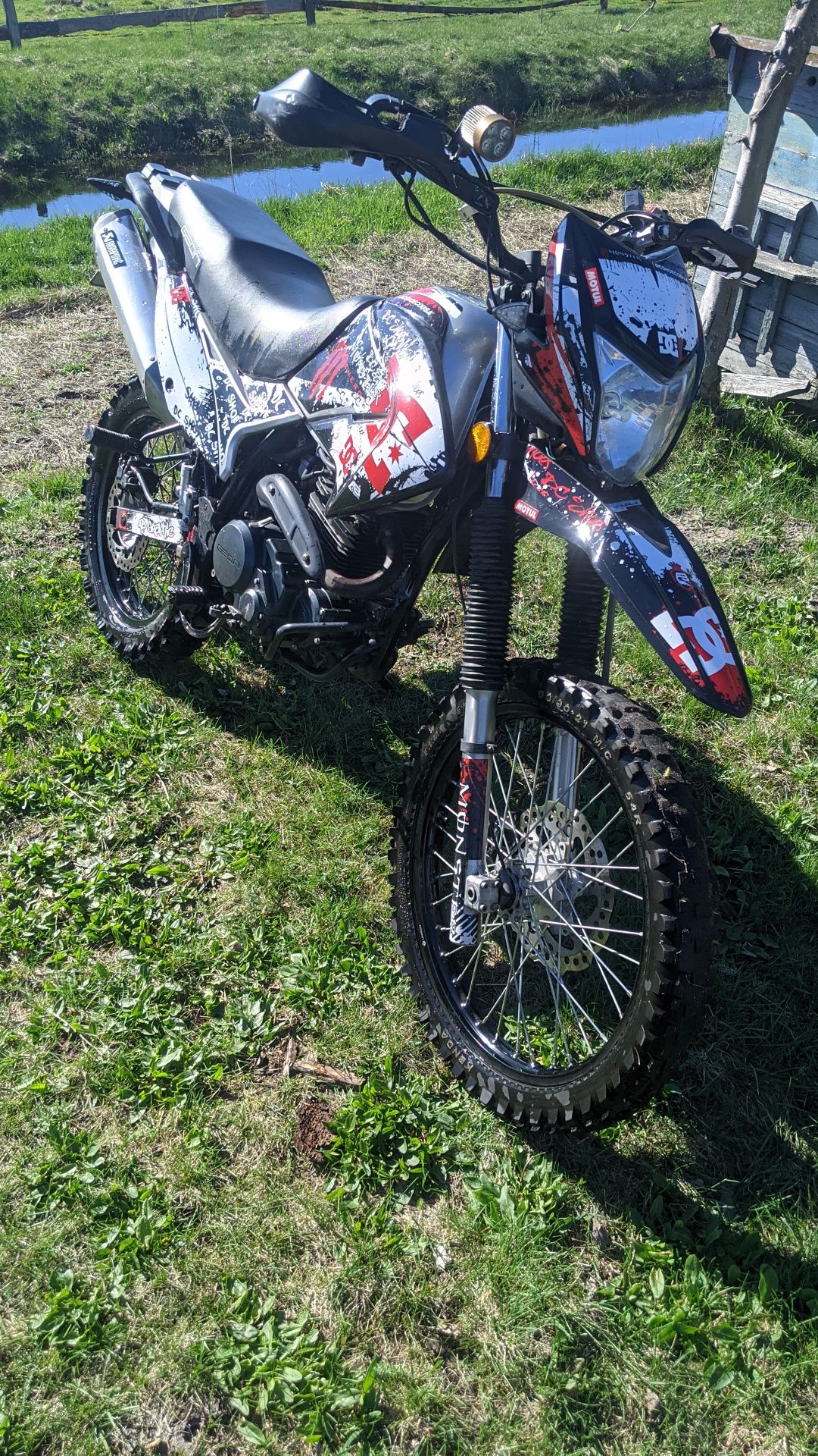 Geon X-road 250 pro