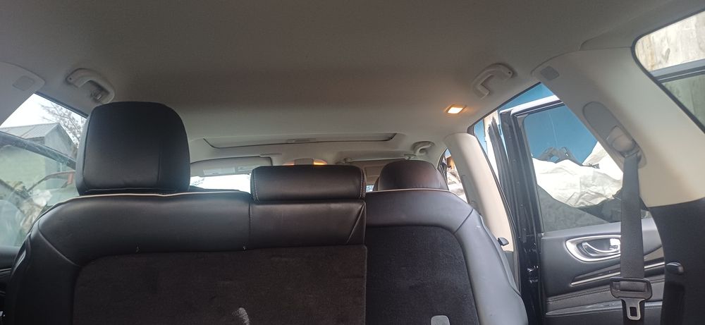 Infiniti qx 60 после дтп 2020  год 3.5 v6