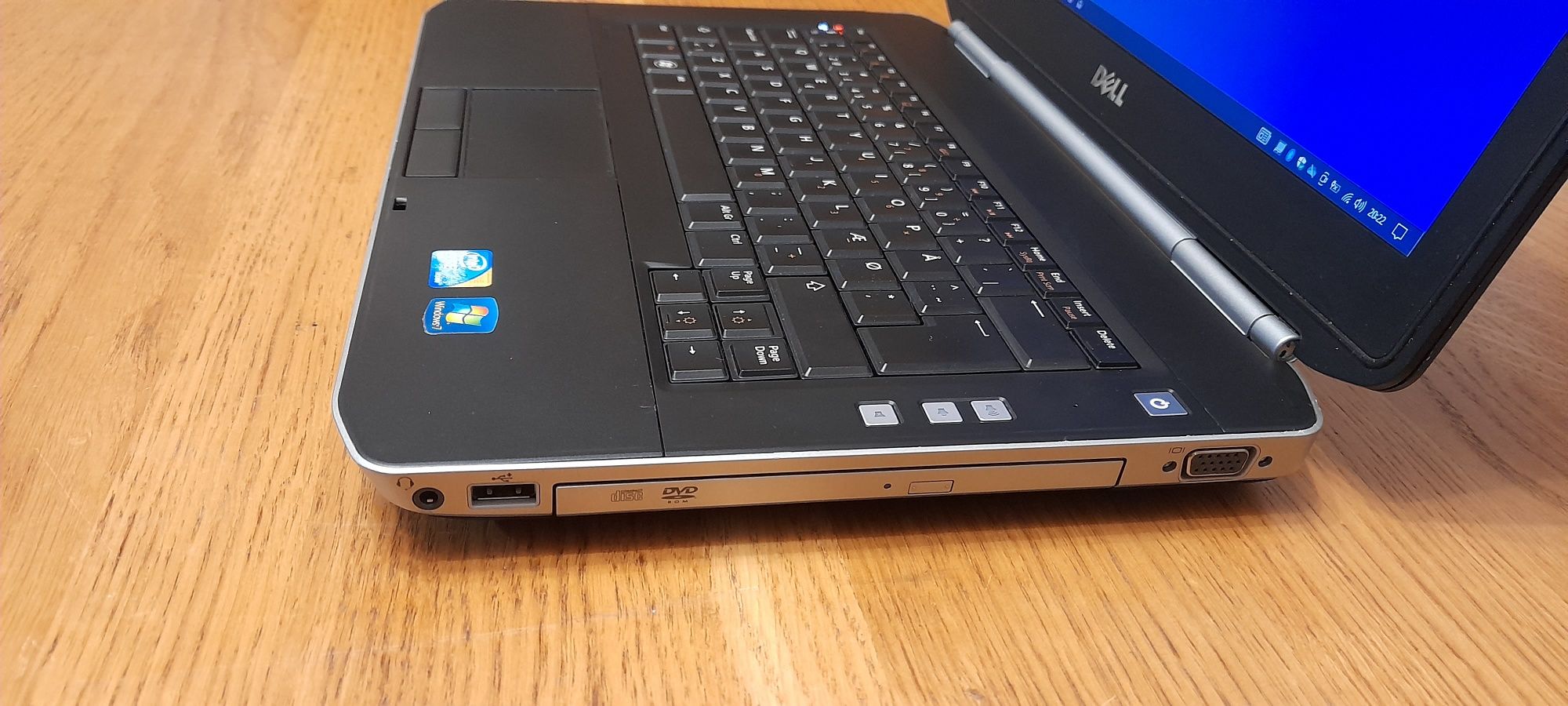 Laptop Dell E5420m, SSD, Win10