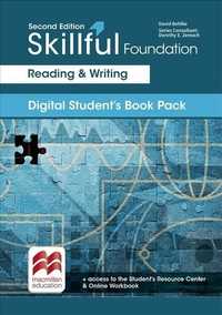 Skillful Found. 2nd Ed. Reading&writing Sb Premium