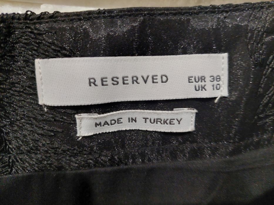 Spódnica Reserved rozmiar 38